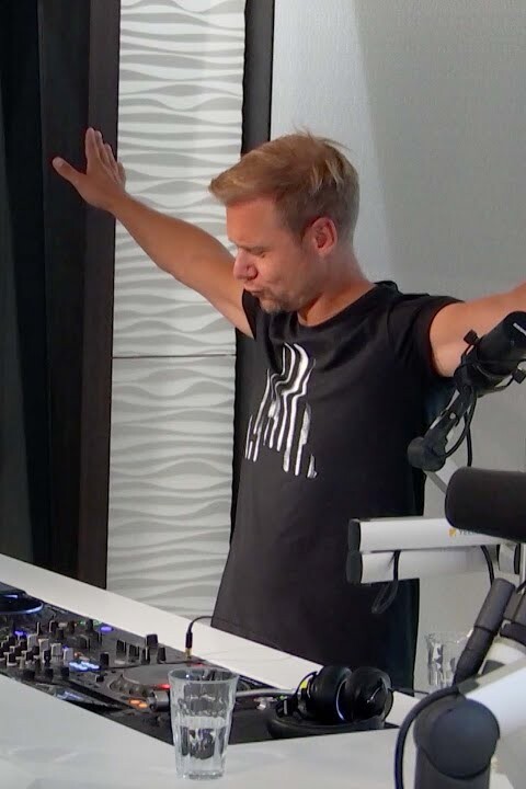 Armin Van Buuren DJ Set From The Top 100 DJs Virtual Festival 2020