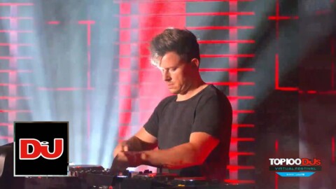 Fedde Le Grand DJ Set From The Top 100 DJs Virtual Festival 2020