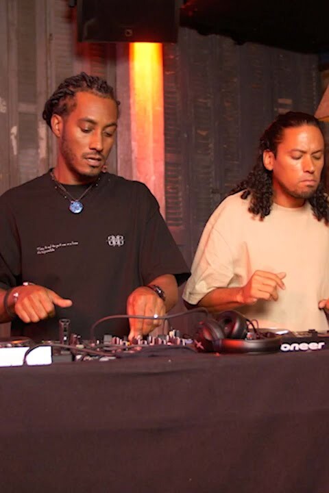 Sunnery James & Ryan Marciano DJ Set From The Top 100 DJs Virtual Festival 2020