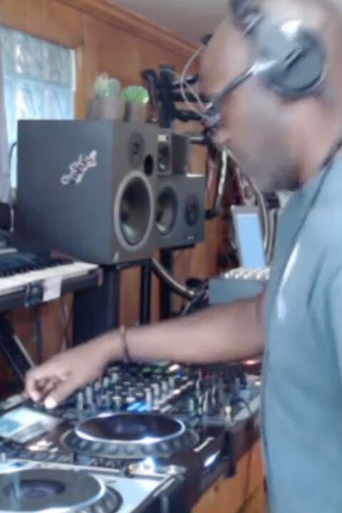 DJ Spen DJ Set From The Alternative Top 100 DJs Virtual Festival 2020