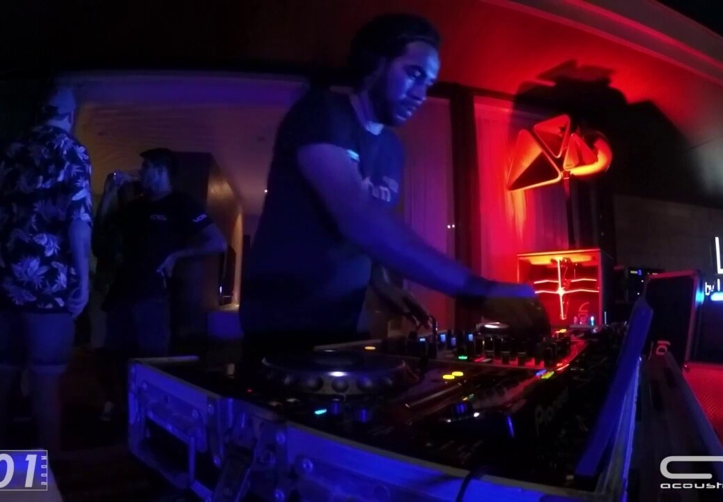 Mike Montaño @ 1101 Room (Playa del Carmen – Tulum)