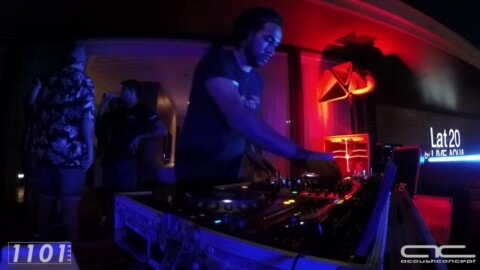 Mike Montaño @ 1101 Room (Playa del Carmen – Tulum)