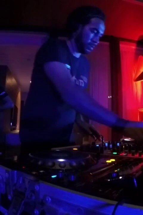 Mike Montaño @ 1101 Room (Playa del Carmen – Tulum)