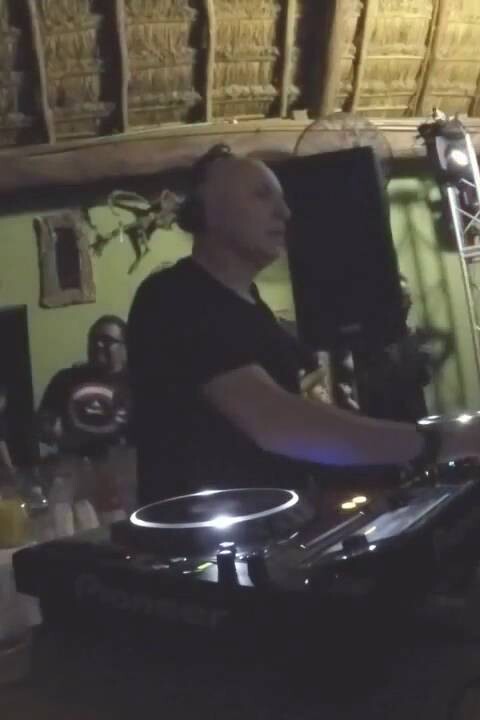 Stefano Noferini @ Blue Parrot (Syncopate), Playa del Carmen – Tulum 2016