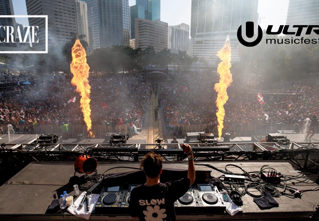 ACRAZE – Ultra Music Festival 2022 [Full Set]