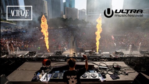 ACRAZE – Ultra Music Festival 2022 [Full Set]