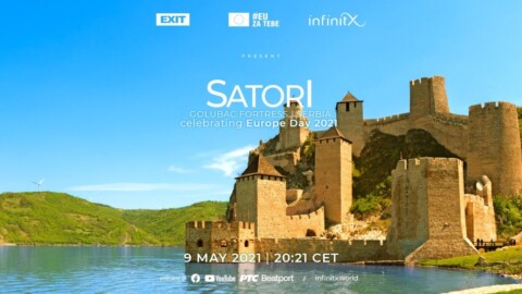 InfinitX “Golubac – Europe Day”: Satori & special guest Milica Majstorović | Beatport Live