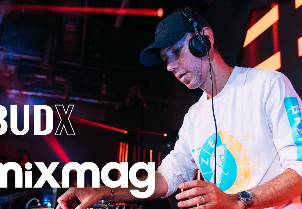 Tiga techno set | BUDX Tokyo