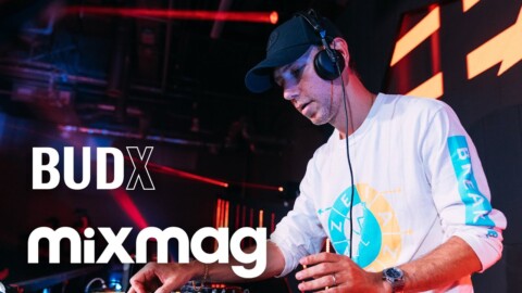 Tiga techno set | BUDX Tokyo