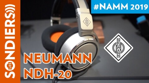 [NAMM 2019] NEUMANN NDH 20