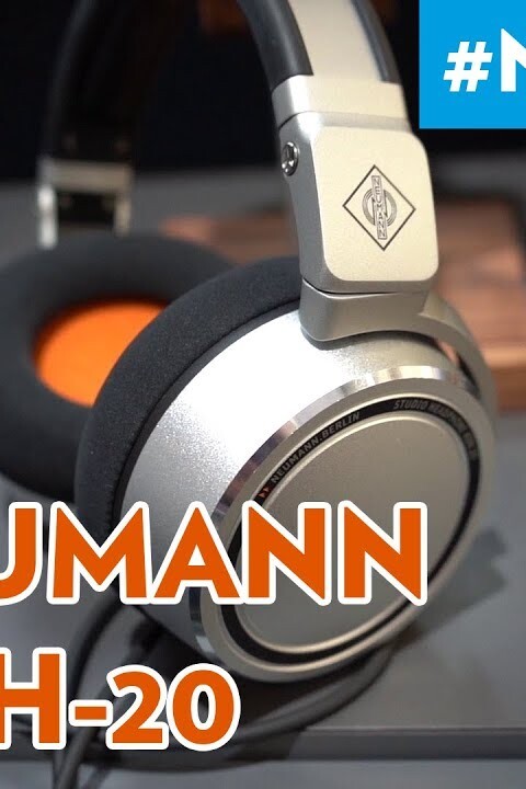 [NAMM 2019] NEUMANN NDH 20