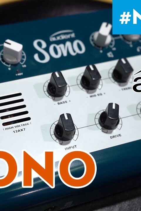 [NAMM 2019] AUDIENT SONO