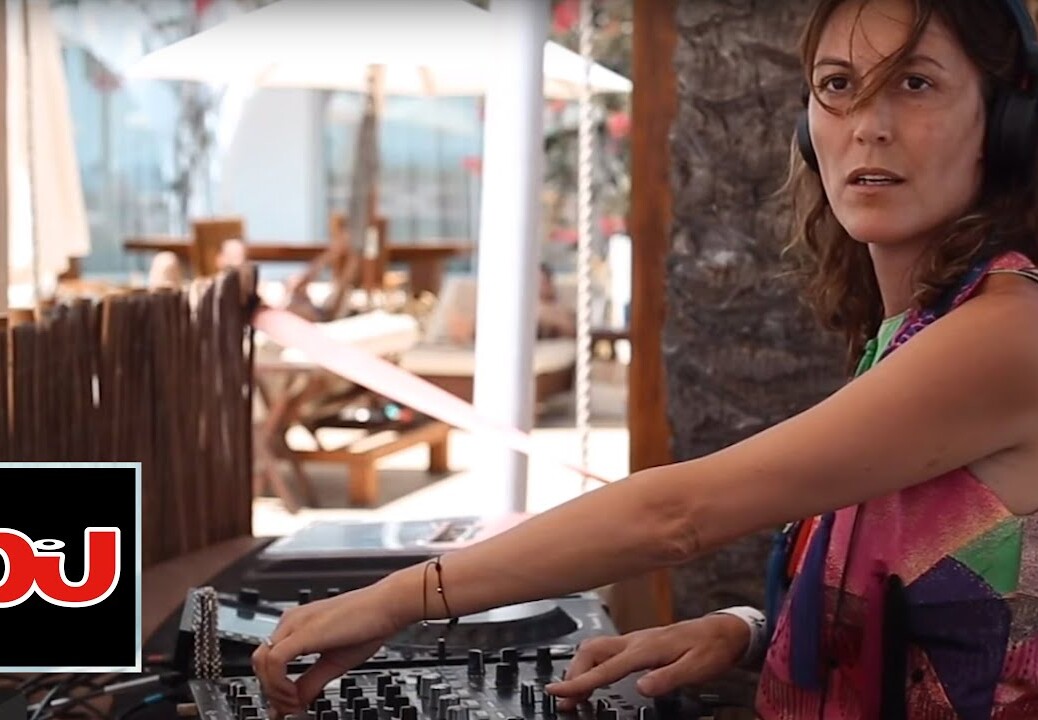 Francesca Lombardo DJ Set From The Alternative Top 100 DJs Virtual Festival 2020