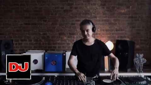 Satoshi Tomiie DJ Set From The Alternative Top 100 DJs Virtual Festival 2020