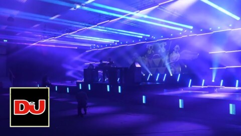 Dimitri Vangelis & Wyman DJ Set From The Top 100 DJs Virtual Festival 2020