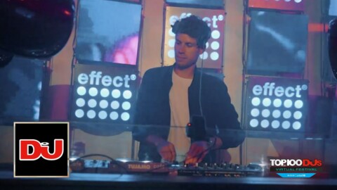 Tujamo DJ Set From The Top 100 DJs Virtual Festival 2020