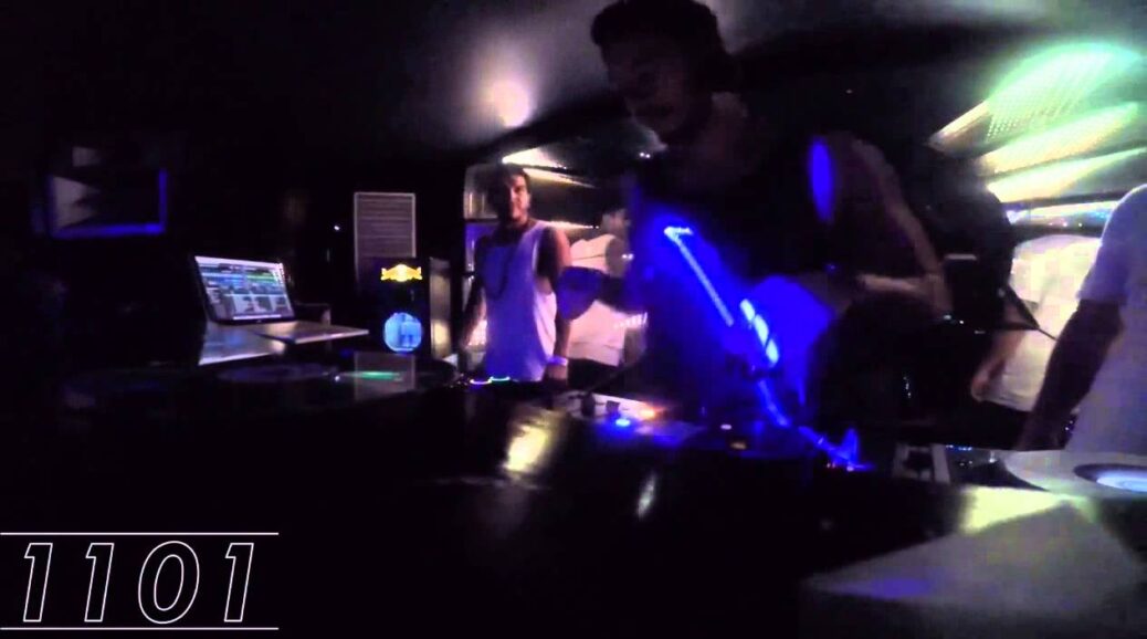 Jaen Paniagua @ La Santanera 2do Aniversario Kraken House – Release Party  1101 Records
