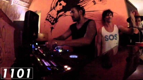 Silky @ 3B Playa del Carmen 2015