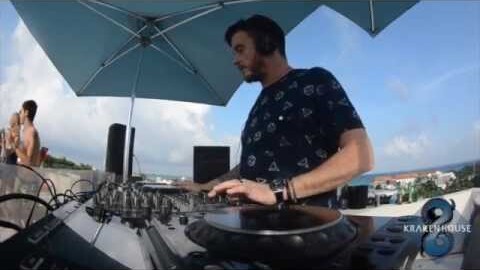Matt Tolfrey | Dj set at The Palm – Playa del Carmen, Mexico