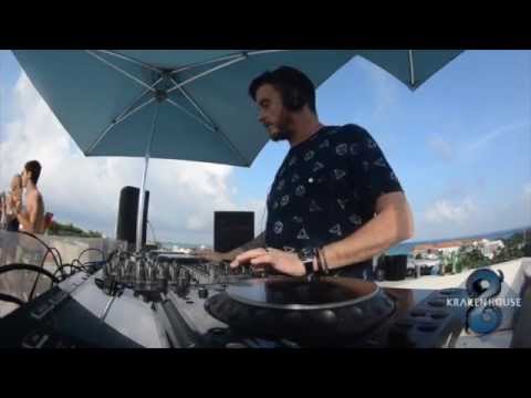 Matt Tolfrey | Dj set at The Palm – Playa del Carmen, Mexico