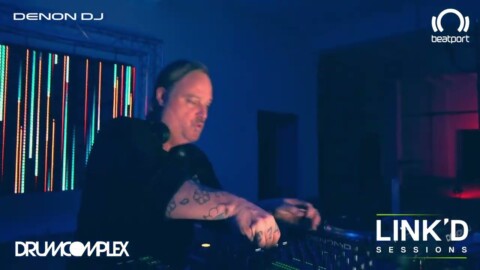 Drumcomplex  DJ set – Denon DJ x Beatport: LINK’d Sessions | @Beatport Live