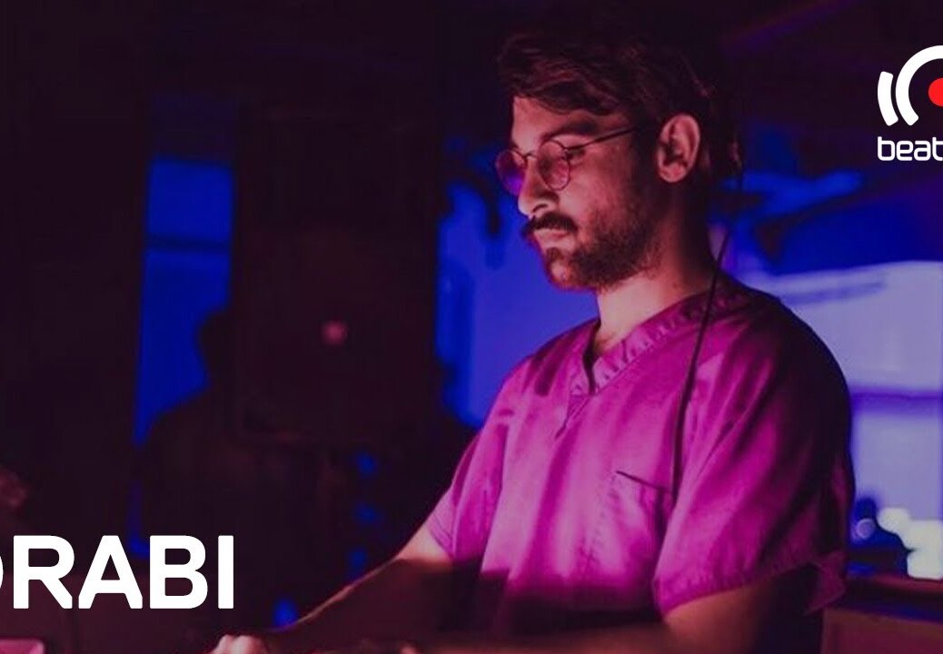 ORABI DJ set – The Residency w/ Sama Abdulhadi – Week 3 | @Beatport Live