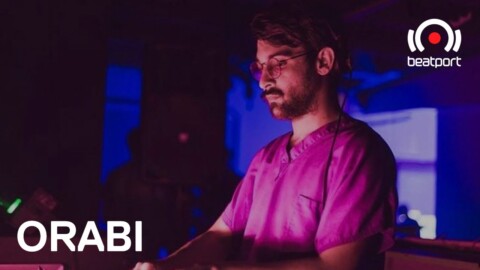 ORABI DJ set – The Residency w/ Sama Abdulhadi – Week 3 | @Beatport Live