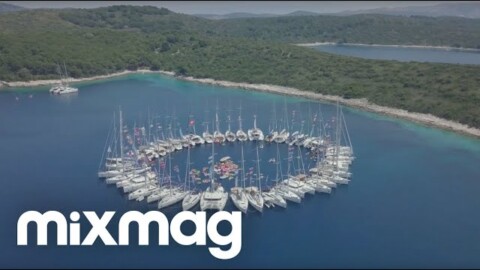 GORGON CITY at The Yacht Week 2019