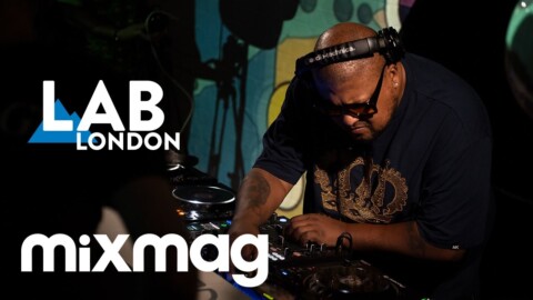 DJ DEEON ghetto house set in The Lab LDN