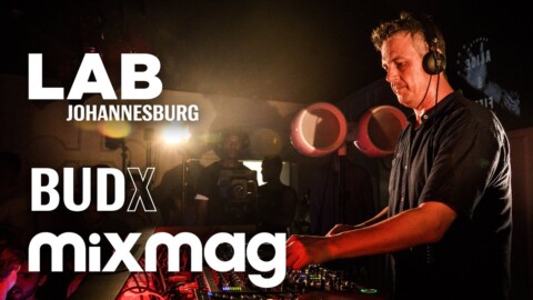 Dogstarr eclectic techno set in The Lab Johannesburg