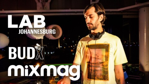 Jeremy Olander melodic house set in The Lab Johannesburg