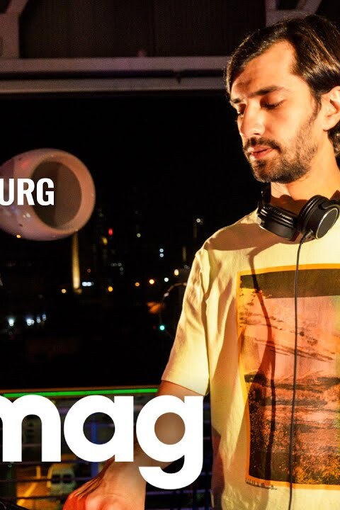 Jeremy Olander melodic house set in The Lab Johannesburg