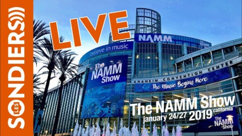 NAMM 2019 Live