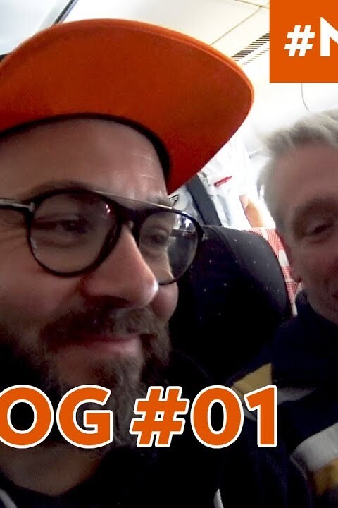 NAMM 2019 – LE VLOG / #01 L’avion avait 3h de retard