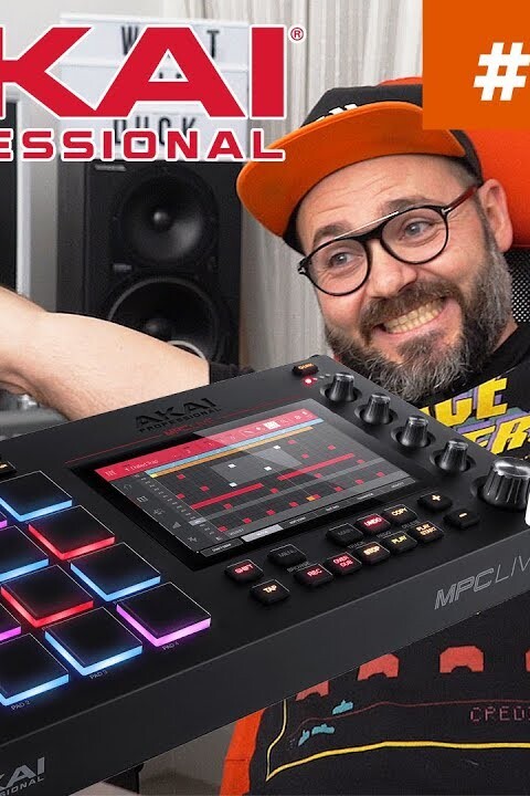 AKAI MPC LIVE 2.3 : Pourquoi ça change tout