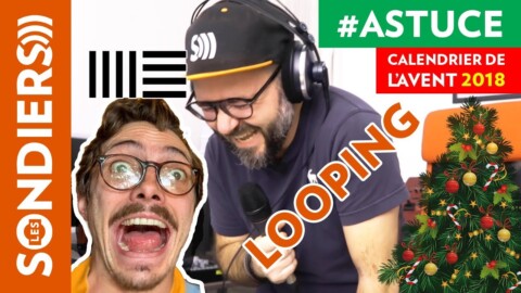 LIVE LOOPING COMME MARC REBILLET DANS ABLETON – Le Calendrier de l’Avent des Astuces Home Studio