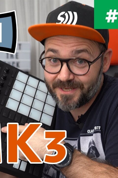 ACTIVER UN EFFET AVEC UN BOUTON SUR MASCHINE MK3 – Le Calendrier de l’Avent des Astuces Home Studio