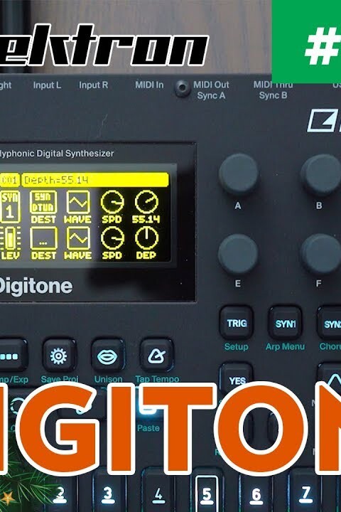 DES ENVELOPPES ASSIGNABLES SECRÈTES SUR DIGITONE – Le Calendrier de l’Avent des Astuces Home Studio