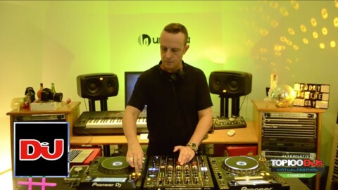 David Penn Live From The Alternative Top 100 DJs Virtual Festival 2020