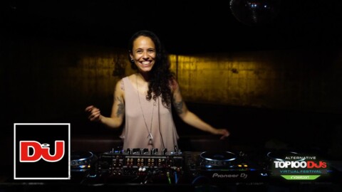 Joyce Muniz Live From The Alternative Top 100 DJs Virtual Festival 2020