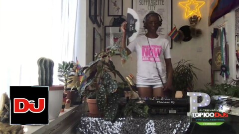 DJ Paulette Live From The Alternative Top 100 DJs Virtual Festival 2020