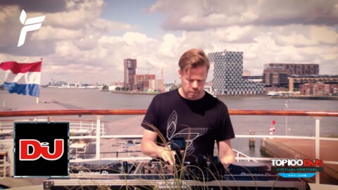 Ferry Corsten Live From The Top 100 DJs Virtual Festival 2020