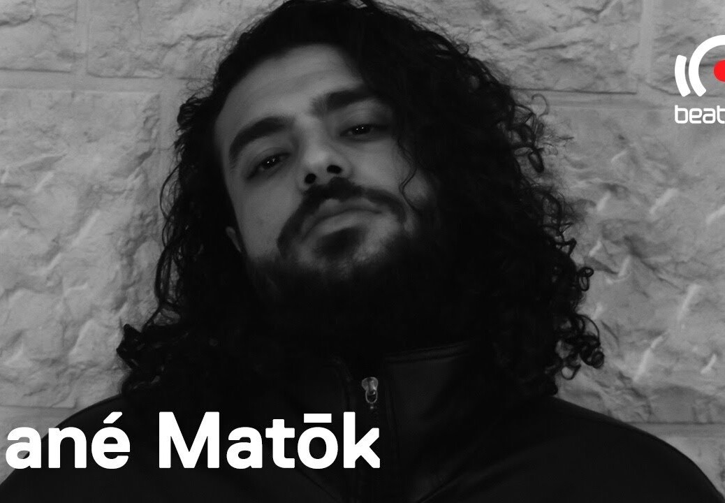 Nané Matōk DJ set – The Residency w/ Sama Abdulhadi – Week 2 | @Beatport Live