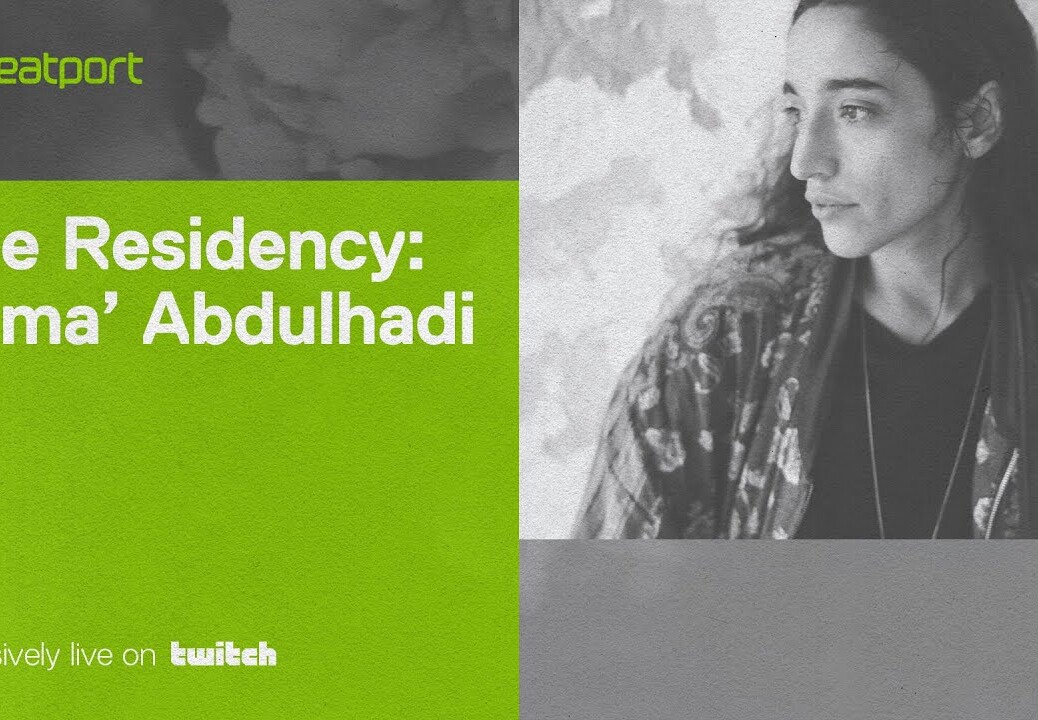 The Residency w/ Sama Abdulhadi – Week 2  | Beatport Live