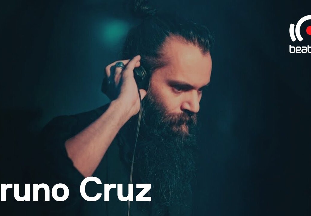 Bruno Cruz  DJ set – The Residency w/ Sama Abdulhadi – Week 1 | @Beatport Live