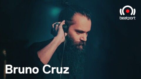 Bruno Cruz  DJ set – The Residency w/ Sama Abdulhadi – Week 1 | @Beatport Live