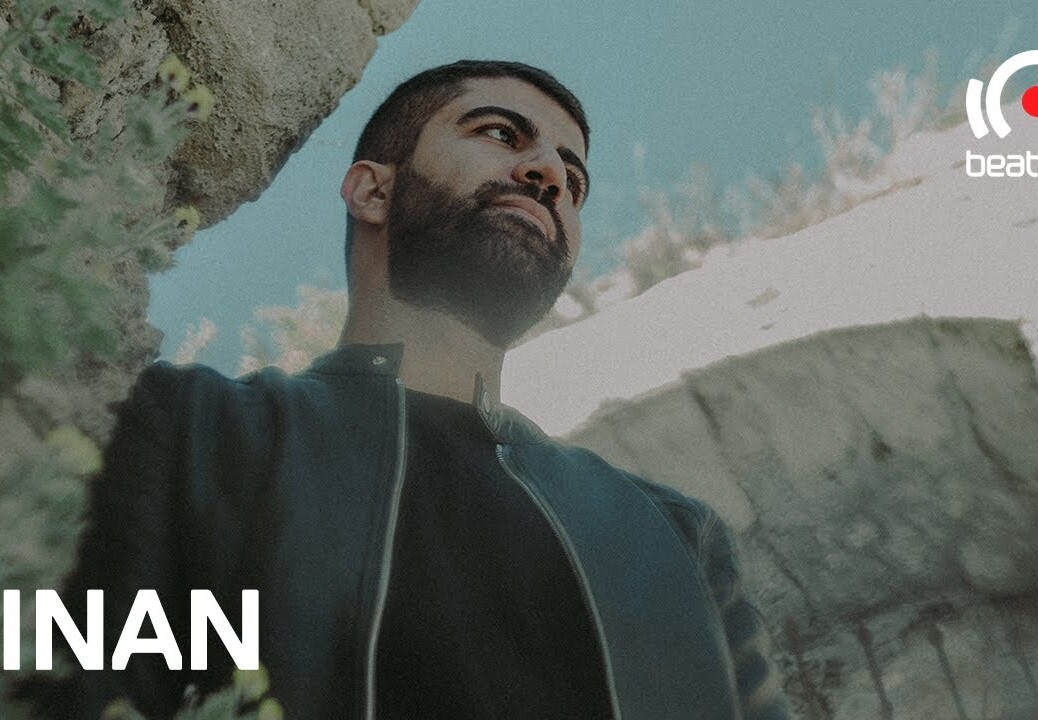 SINAN DJ set – The Residency w/ Sama Abdulhadi – Week 1 | @Beatport  Live