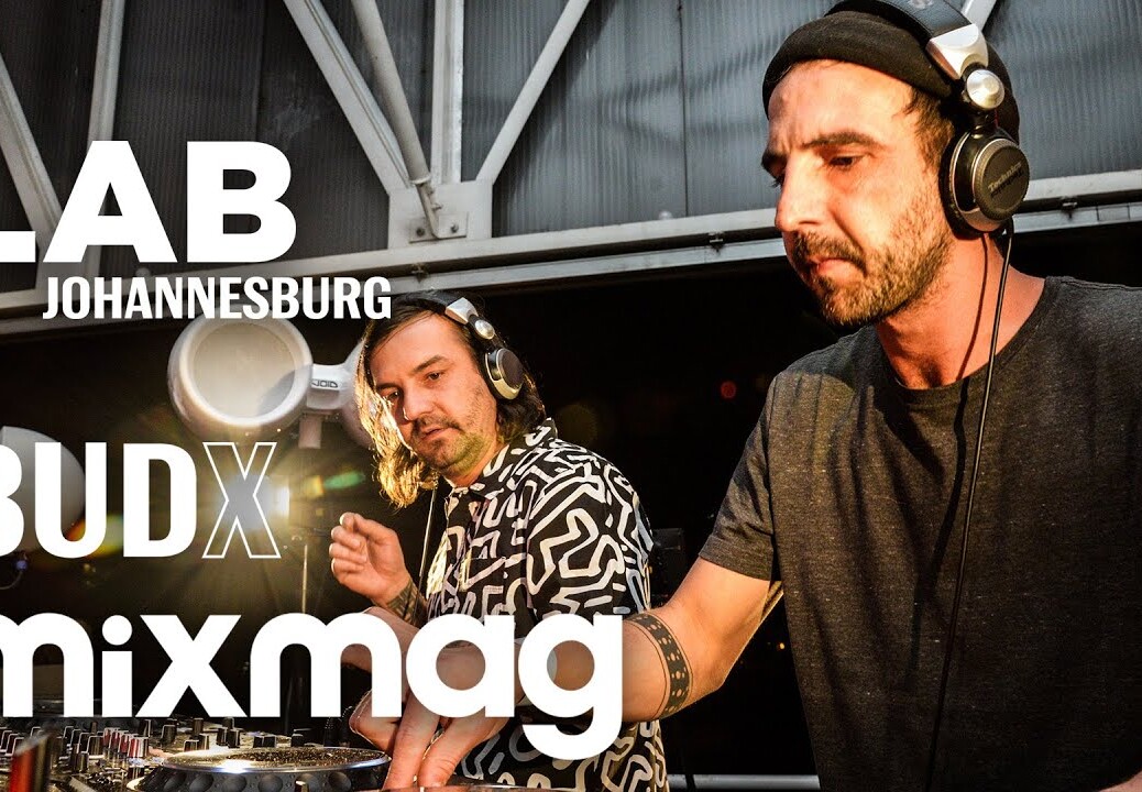 Sound Sensible eclectic techno set in The Lab Johannesburg