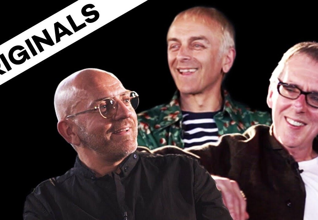 Sven Väth & Underworld talk techno, friendship and Ibiza | Mixmag Originals