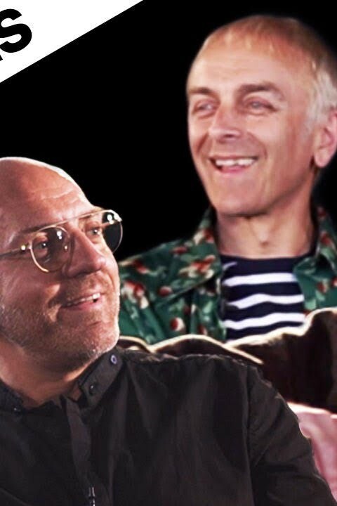 Sven Väth & Underworld talk techno, friendship and Ibiza | Mixmag Originals